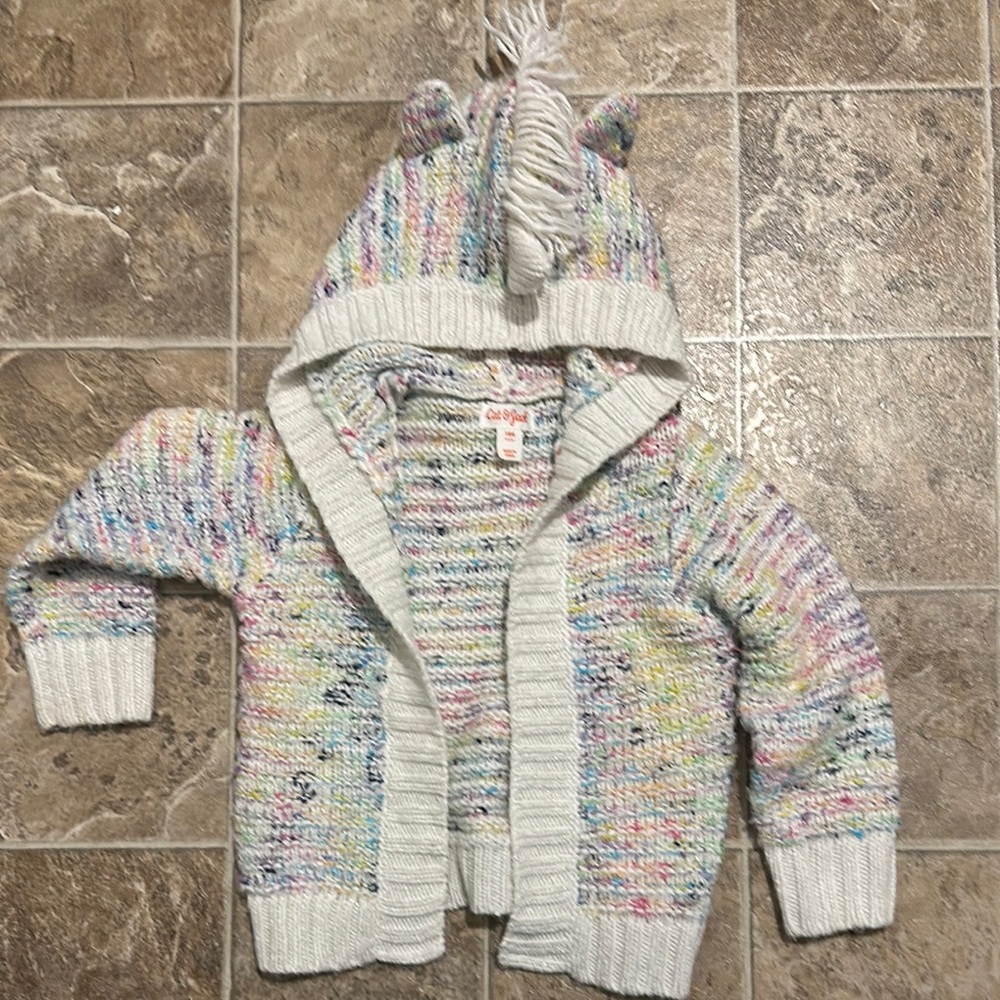 *$3 with bundle* unicorn sweater